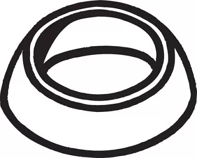 BOSAL 256-859 Gasket Exhaust Pipe • $13.81