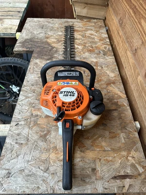 £185 • Buy STIHL HS 45 Hedge Trimmer 24  Blade
