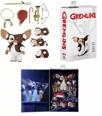 NEW Gremlins Gizmo Ultimate 7  Scale Figure B16 • $61.49