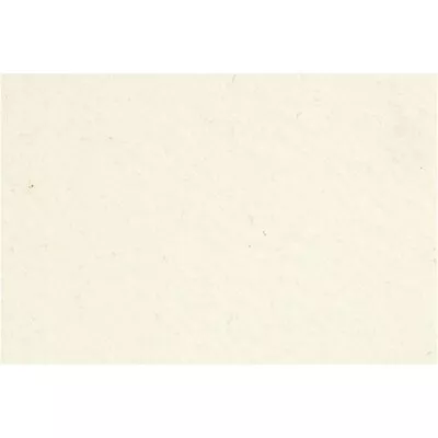 Creativ Company 42 X 60 Cm 1-Piece Craft Felt Off-White • £14.12