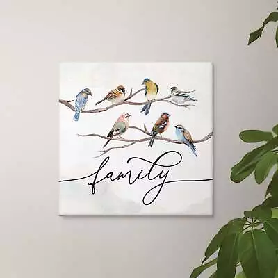 Family Canvas • $20.99