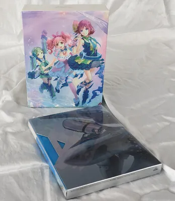  USED Macross Delta 01 Blu-ray Special Edition Sub English • $25