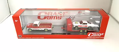 1:64. Crane Cams 1969 Ford F-100 Ranger Truck & 1966 Ford Mustang Gasser *CHASE* • $70