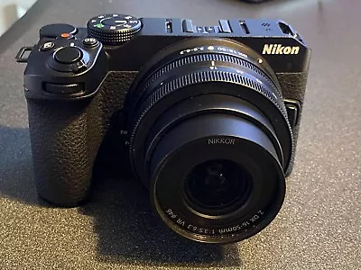 Nikon Z30 Mirrorless Camera With Z 16-50mm VR Lens • $650