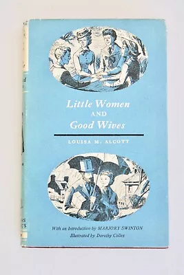 Little Women By Louisa May Alcott (Hardcover 1970) • £1.10