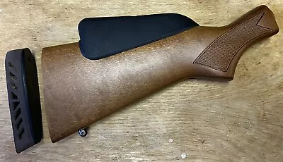 Mossberg 500 - Full Size- 20 Gauge - Wood Stock With High Comb - Used. • $40