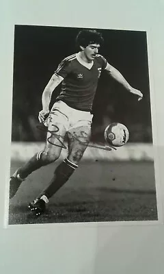 Mich D'Vray Ipswich Town Hand Signed 7x5 Bordered Photo Autograph • $6.21