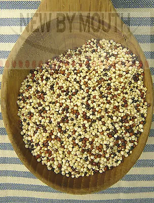 £5.99 • Buy Tricolour (Tricolore) Quinoa Grain 1Kg 