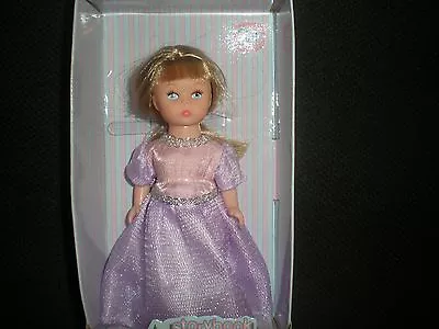 MADAME ALEXANDER DOLL STORYBOOK PRINCESS 5  NEW Does Not Come In Box As Shown   • $8.39