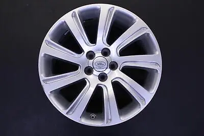 Land Rover Discovery Sport L550 15 - 19 Alloy Wheel Rim 9 Spoke 18x8 Oem #1 • $311.38