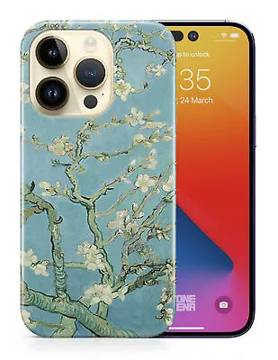 Case Cover For Apple Iphone|vincent Van Gogh - Almond Blossoms Art • $9.10