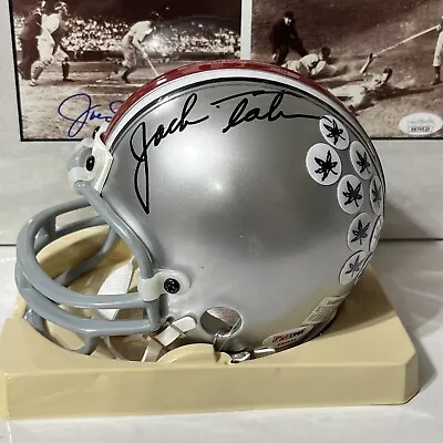 Jack Tatum #32 The Assassin Signed Ohio St.  Mini Helmet - PSA / Dna • $299.99