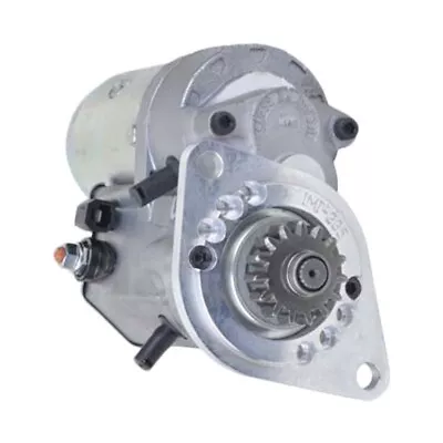 New 12v Imi Performance Starter Fits Mitsubishi Marine K3m K4e 0-986-014-141 • $351.76