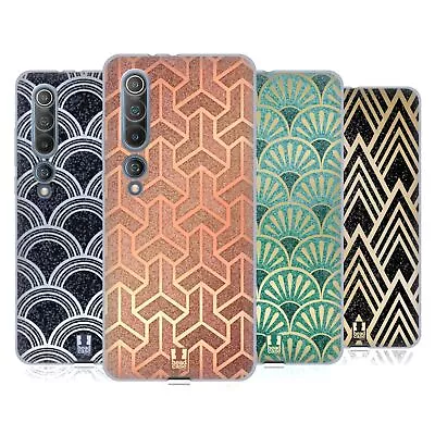 Head Case Designs Textured Art Deco Patterns Soft Gel Case For Xiaomi Phones • $9.85