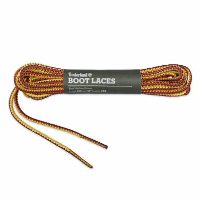 Timberland Replacement Boot Laces - 3 Colours / 47  / 63  • £5
