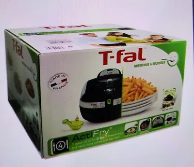 T-Fal Actifry Model SERIE O01 Air Fryer France Low-Fat Self-stir Cooker Tfal • $69.99