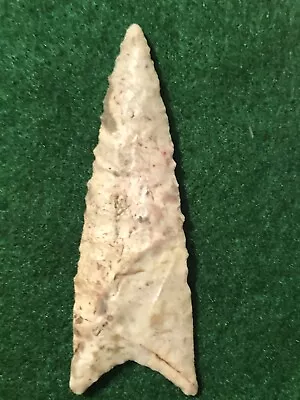 Dalton Missouri Authentic Indian Arrowhead Artifact Collectible Relic • $235