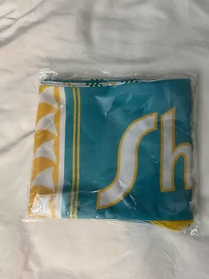 San Jose Sharks Reverse Retro Scarf (Oakland Seals) • $5