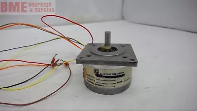 Clifton Precision 23 Shac-11Bu Stepper Motor • $49