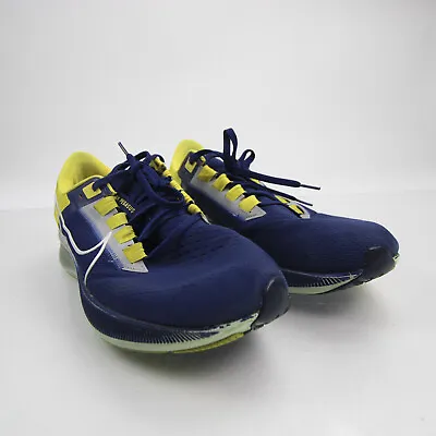 LA Rams Nike Air Zoom Pegasus Running & Jogging Shoes Men's Navy/Yellow Use • $67.99