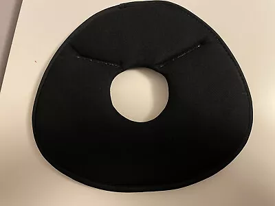 £12.99 • Buy Mamas & Papas Baby Car Seat Head Support Pad Head Hugger - Black