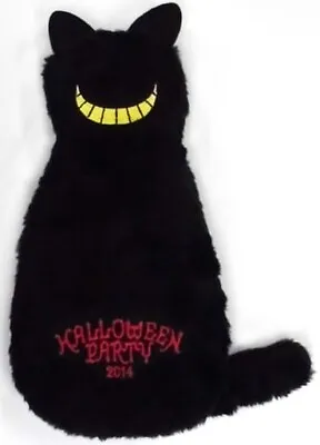 NEW VAMPS(hyde KAZ)HALLOWEEN PARTY 2014 Black Cat Pocuch Bag With Karabiner • $25