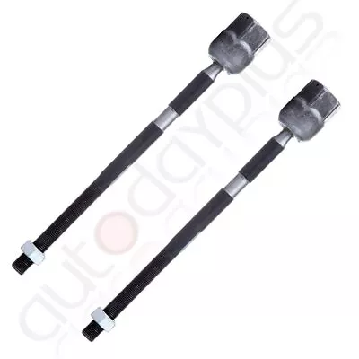 2x Front Suspension Inner Tie Rod End Links Kit For 1979-1993 Ford Mustang • $25.45