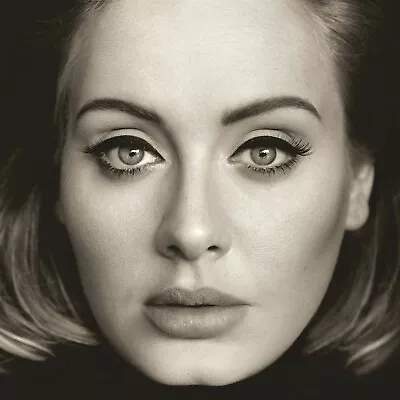 Adele - Adele 25 CD - Aust Copy 2015 - Like New • $7.95