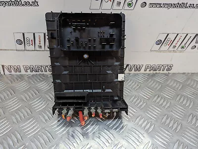 Vw Eos Mk1 Audi Seat Skoda Fuse Box Relay 1k0907125a 2006-2011 • $32.36