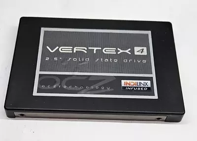 OCZ VERTEX 4 VTX4-25SAT3-64G SATA III  64 GB  2.5  SSD Tested & Erased • $9.95