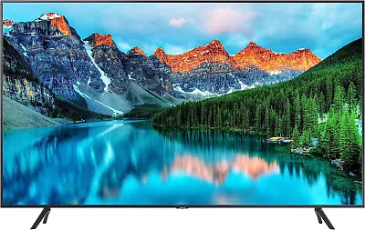 Samsung 75-inch 4K Commercial TV Digital Signage Retail Display BE75T-H • $999.99