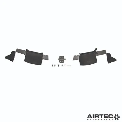 Airtec Motorsport Double Front Air Feed For Ford Focus Mk4 St • $151.49