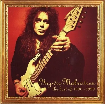 Yngwie Malmsteen – The Best Of 1990 - 1999 By Yngwie Malmsteen (CD 2000) | Rock • £7.59