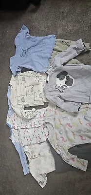 Baby Boy Bundle 3-6 Months • £7