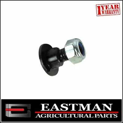 Blade Bolt & Nut To Suit Kuhn - Vicon - New Holland Hay Mower • $6.50