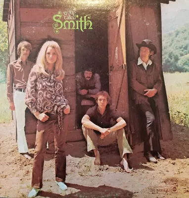 Smith (3) - A Group Called Smith - Dunhill ABC Records - DS 50056 - LP Album • $12