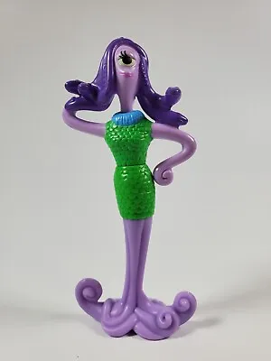 McDonalds Disney Pixar Monsters Inc Celia Mae Action Figure • $5