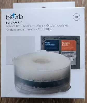 £9.99 • Buy Oase Biorb Maintenance Service Kit Baby Biube Halo Flow Life Aquarium Fish Tank