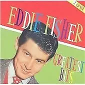 EDDIE FISHER Greatest Hits CD New 0824046200329 • £12.99