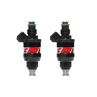 [2] RC Fuel Injectors Mazda RX-7 RX7 13B 1200cc 20B Denso 11mm Low Impedance • $184