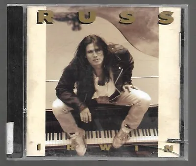 Russ Irwin CD Russ Irwin • $5.99