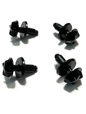 4pcs Battery Cover Pin Clip Screw Retainer Clips Fits Ford Mustang 2015-2020 • $9.50