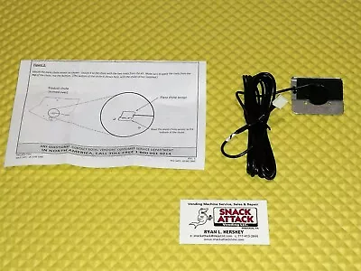 Royal Vendors 804 660 650 552 376 282 200 Soda Vending Machine Drop Sensor • $64.99