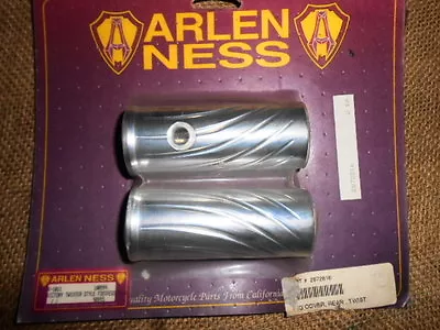 NOS Arlen Ness Victory Polaris Twister Rear Foot Pegs V92 2872816 • $48.59