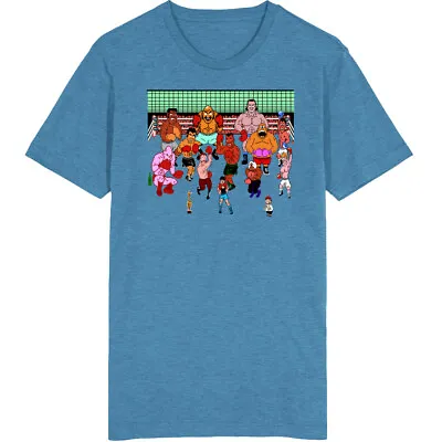 Mike Tyson's Punch Out T Shirt • $26.99