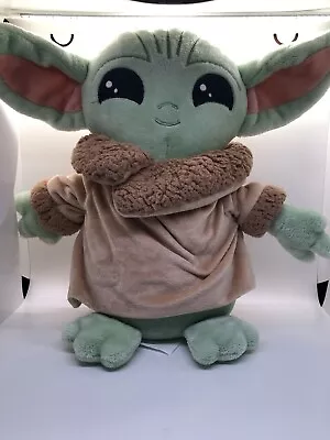Disney Big One Stuffed Animal Baby Yoda Star Wars Plush Toy • $12.45