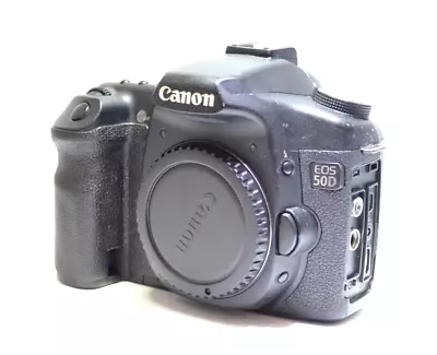 【Near Mint】Canon EOS 50D 15.1MP Digital SLR Camera (Body Only) From Japan... • £150.26