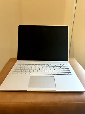 Microsoft Surface Book 2 13” - 256GB Core I7 8GB RAM Touchscreen W/ Dock • $225