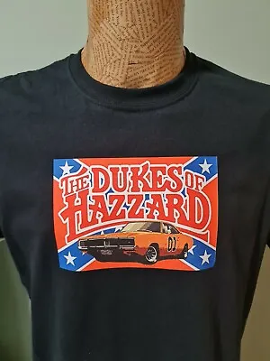 Dukes Of Hazard Vintage T-Shirt 1970S 80S Television • £13.99