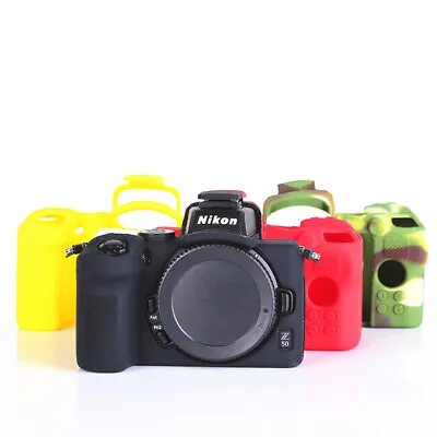Camera Case For Nikon Z50 Z6 Z7 Z5 Z7II D610 D600D810 D850 D780 D750 D7500 D5500 • $28.84